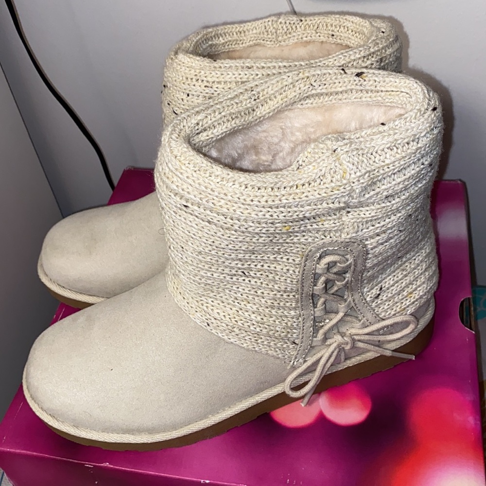 Brand New SO. Boots